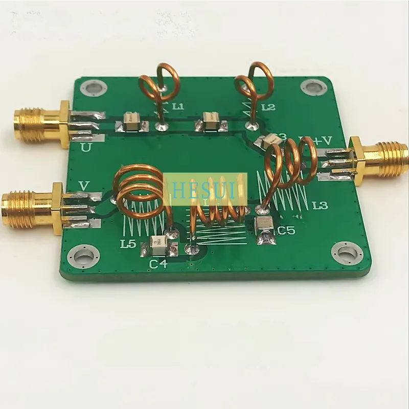 UV antenna combiner splitter LC filter