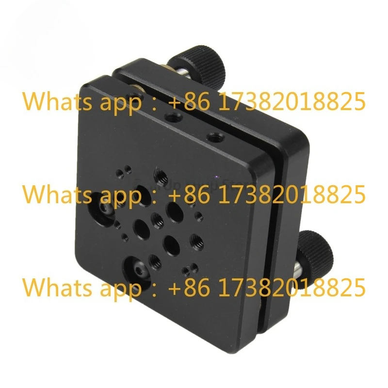 TP4-05 Two-dimensional tilt table, biaxial pitch, tilt angle adjustment experimental table