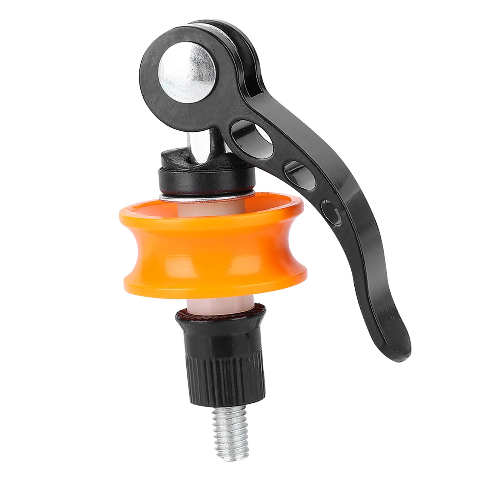 Bike Chain Keeper Cleaner Nylon Lightweight Bicycle Chain Keeper Tool for Bike Maintenance and Transport