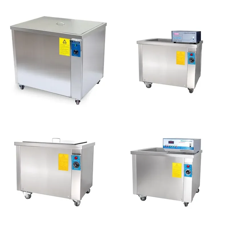for 206L VGT-1042S Electric Industrial Ultrasonic Cleaner 40KHz Power Adjustable Auto Parts Cleaning