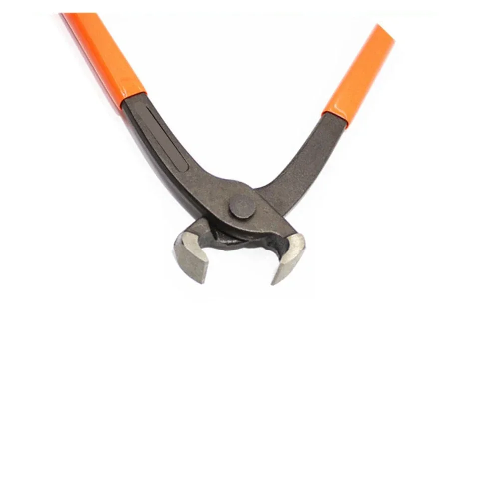 Automobile Ball Cage Pliers Throat Clamp Pliers Caliper Half Shaft Ball Cage Dust Cover Removal Tool Diagonal Nose Pliers