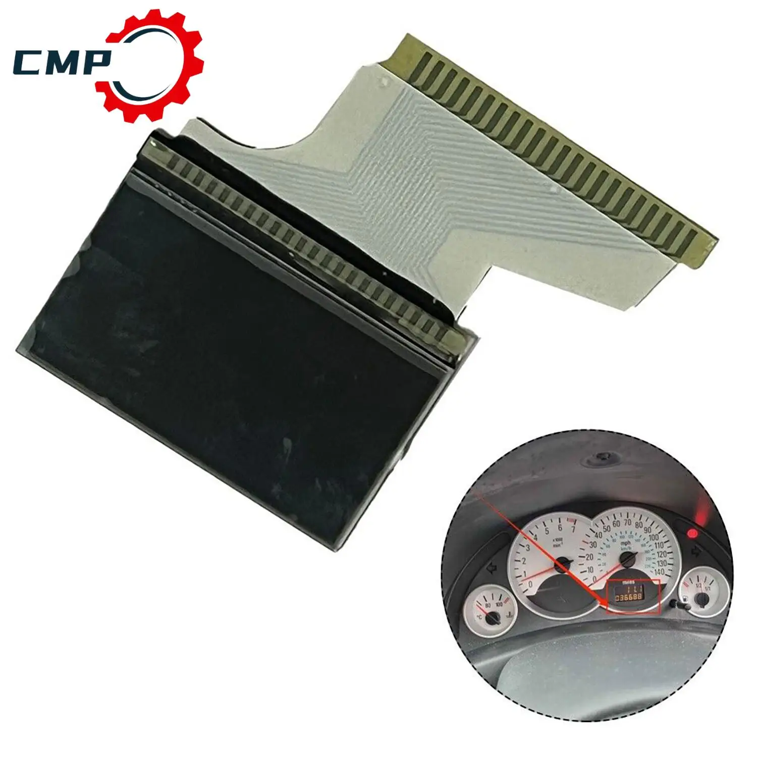 

1Pcs Instrument Cluster Dashboard LCD Display For Holden Barina XC Combo Opel Vauxhall Chevrolet Car Interior Accessories
