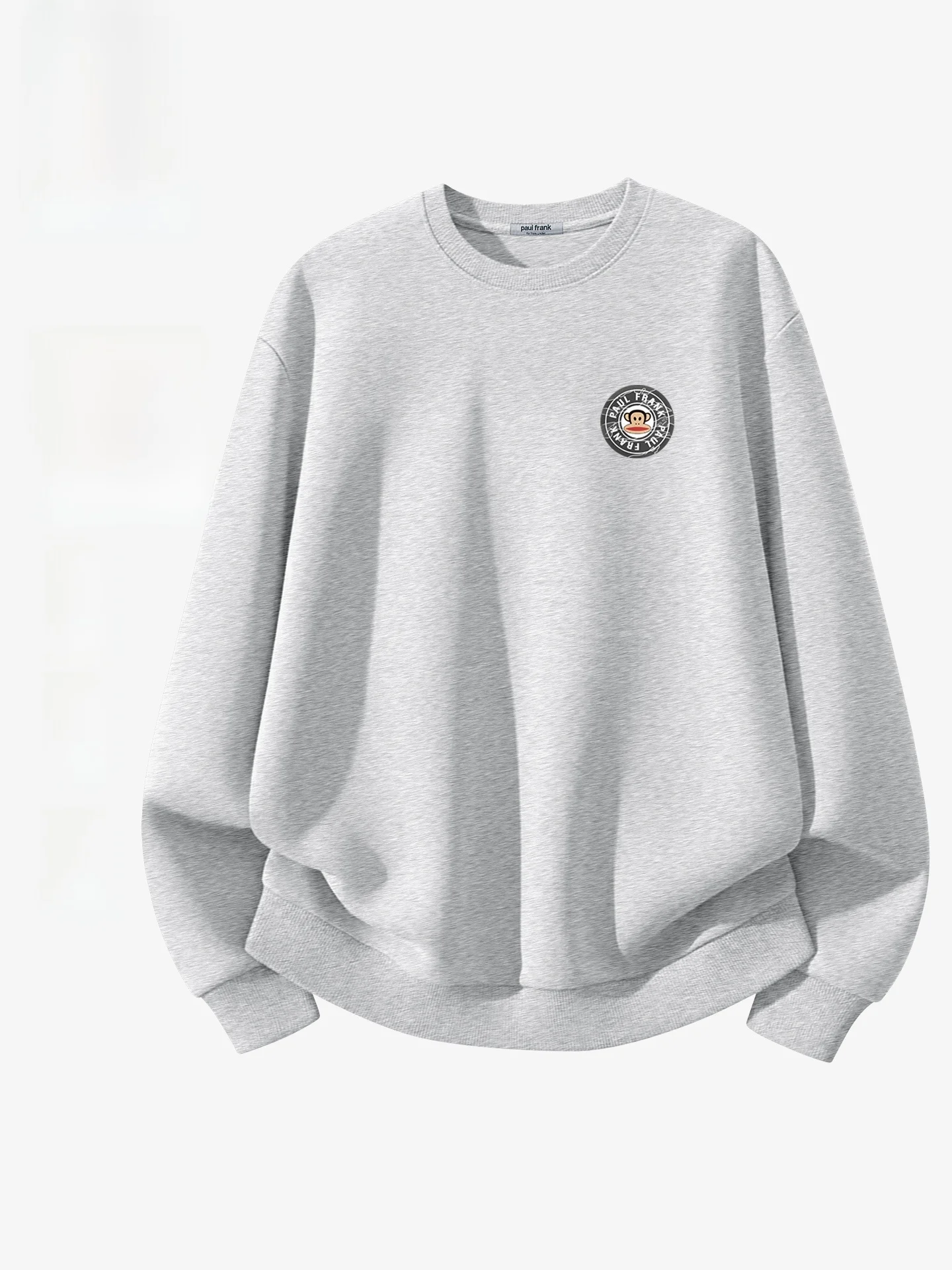 

Мужская толстовка с длинным рукавом и принтом обезьяны, повседневная, модная, весенняя новинка