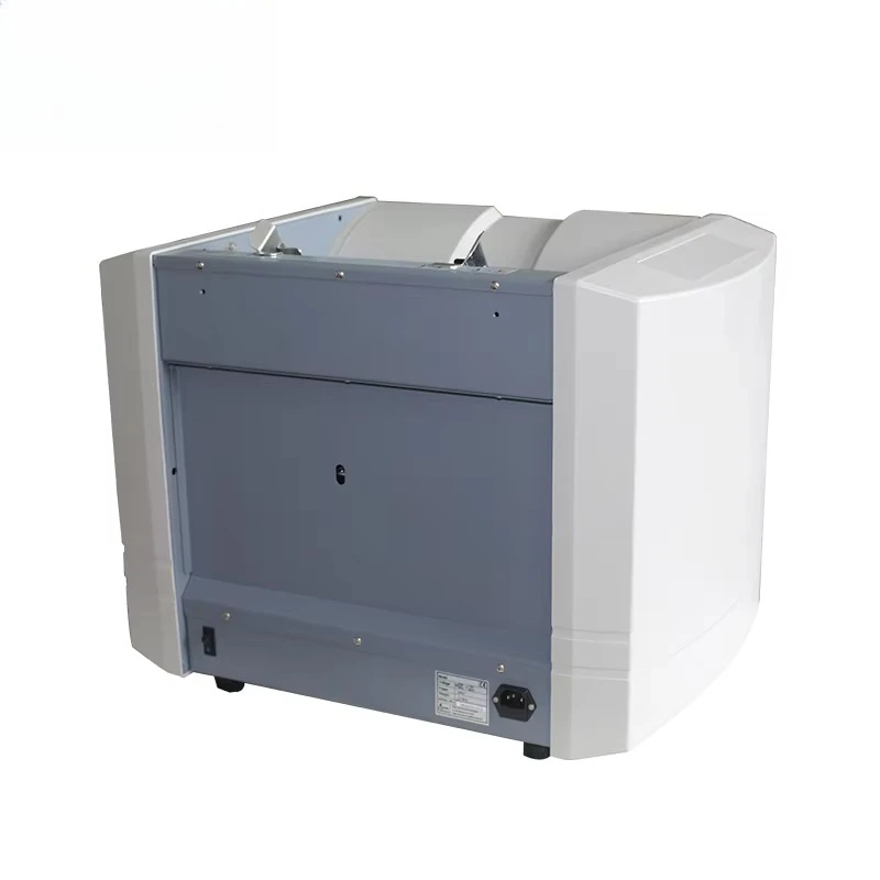 Automatic Folding and Binding Machine/ Booklet Making Machine for Sale