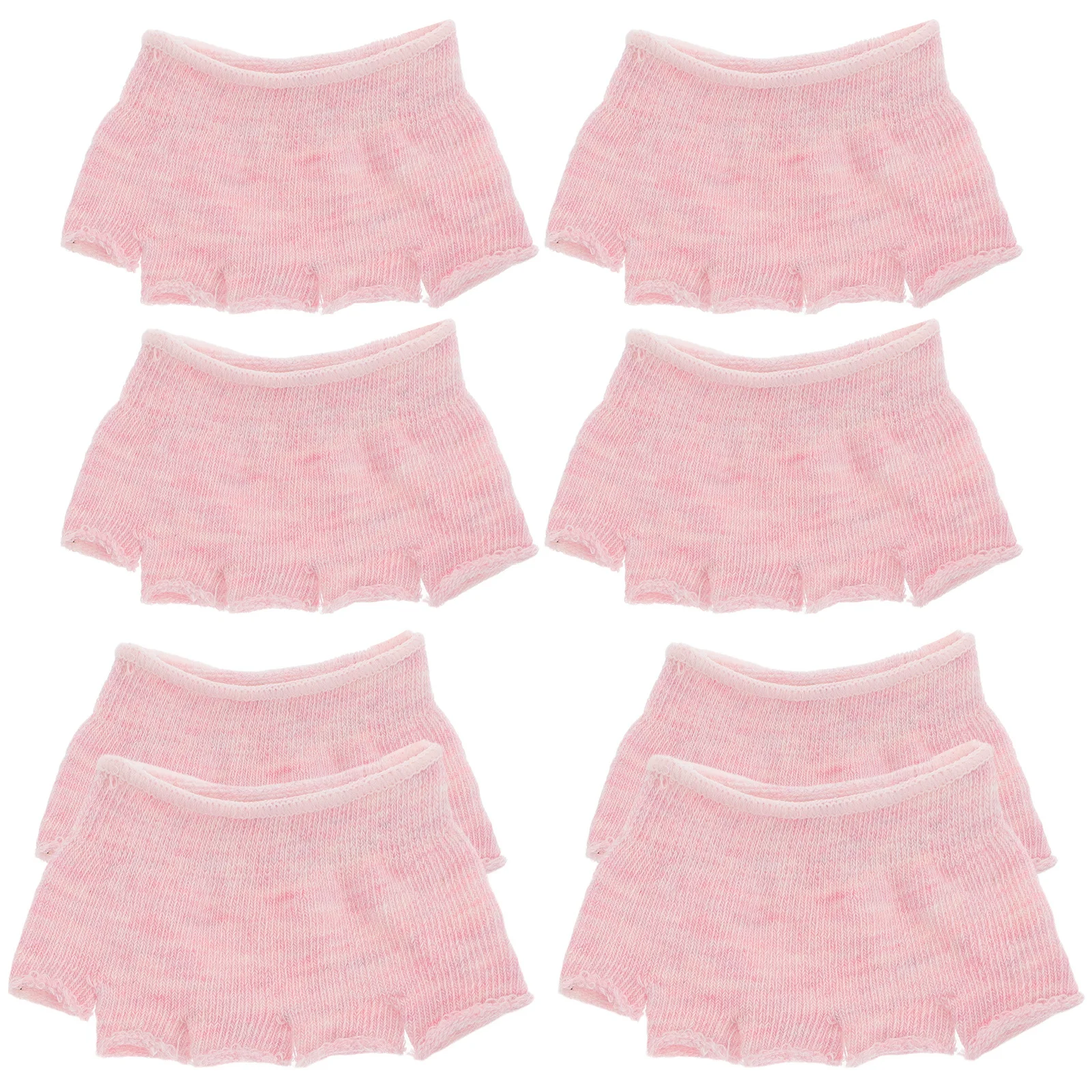 

4 пары носков с пятью пальцами и открытым носком, полуноски, дышащая защита передней части стопы, эластичная защита для йоги, пилатеса, защита передней части стопы