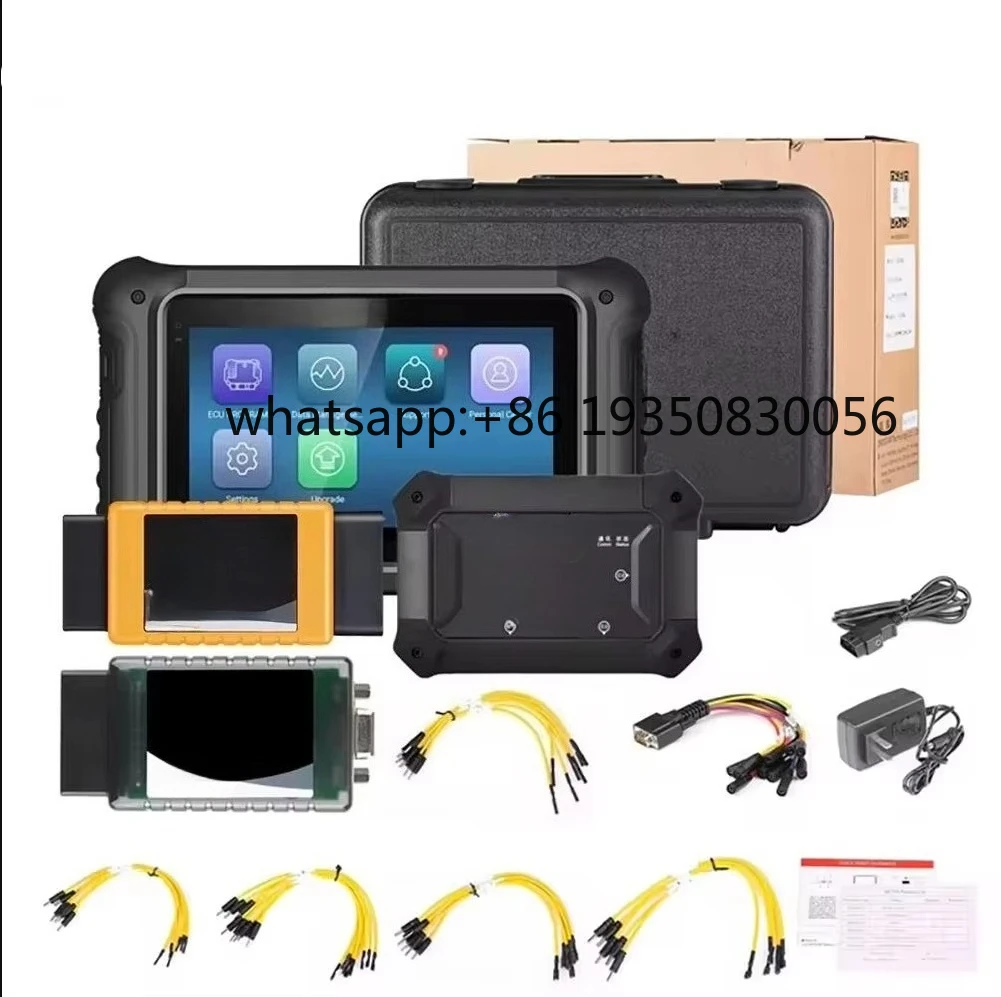 

OBDSTAR DC706 Full Version ECM TCM BCM With MP001 P003+ Cloning Programming Tool for Car and Motorcycle by or Bench