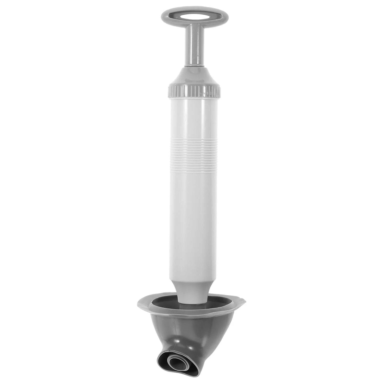 

Manual Toilet Seat Bowl Clogged Pvc High Pressure Plunger Plungers for Bathroom