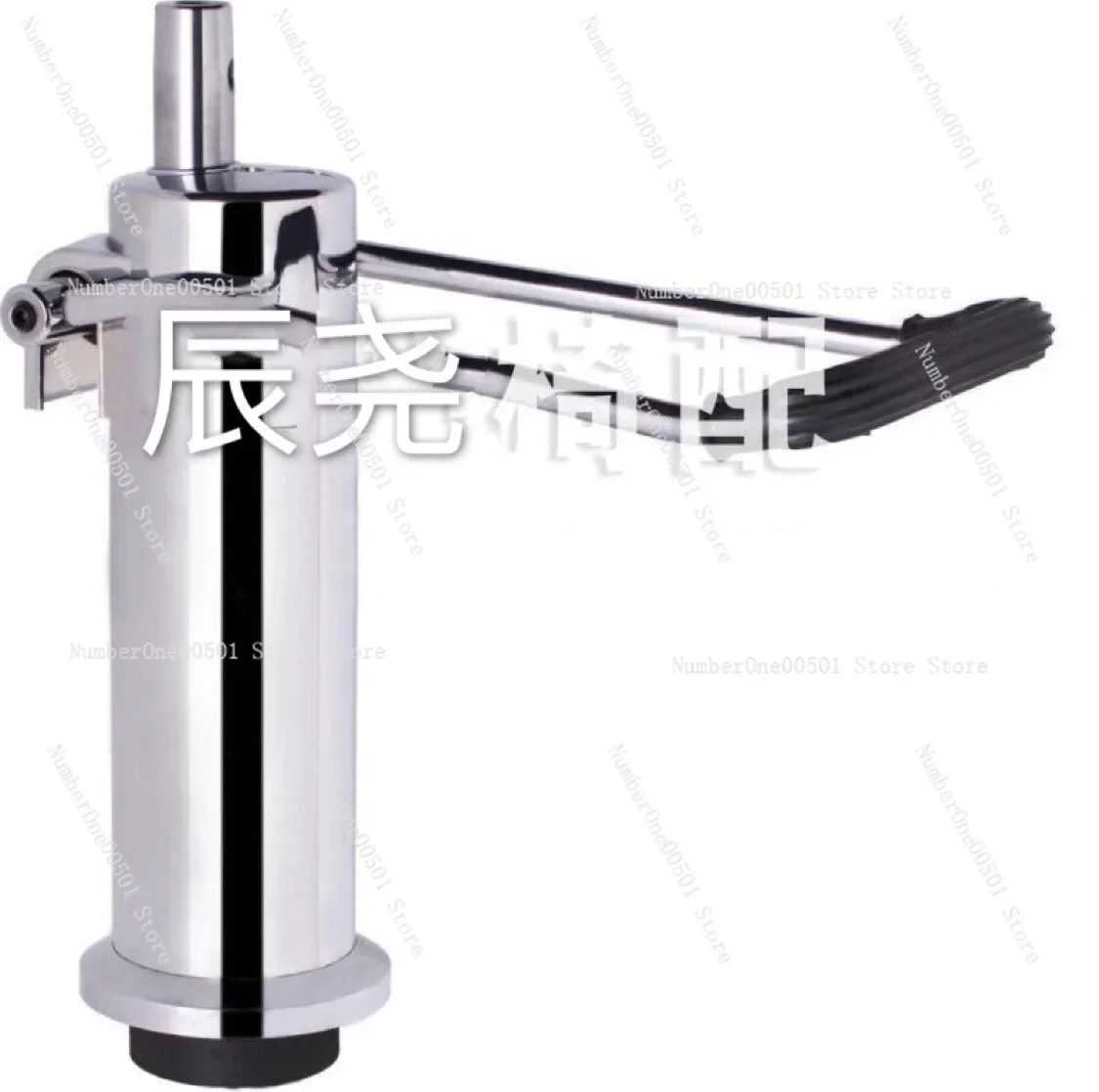 

Heightened Barber Chair Lift Pump Hairdressing Chair Oil Pump Barber Chair Lifter Accessories