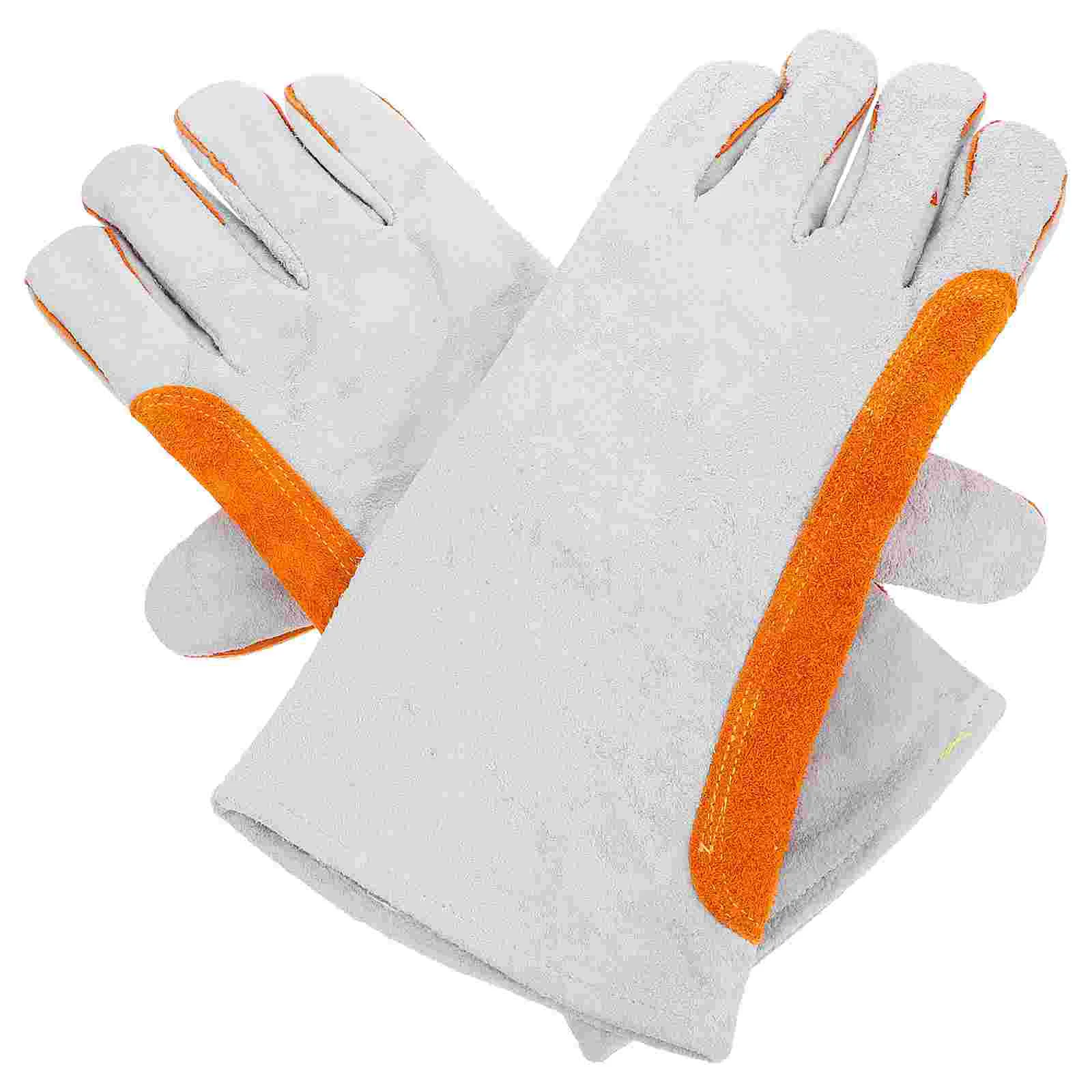 

General Gloves Welding Small Mens Universal Work for Western Welder Accessories