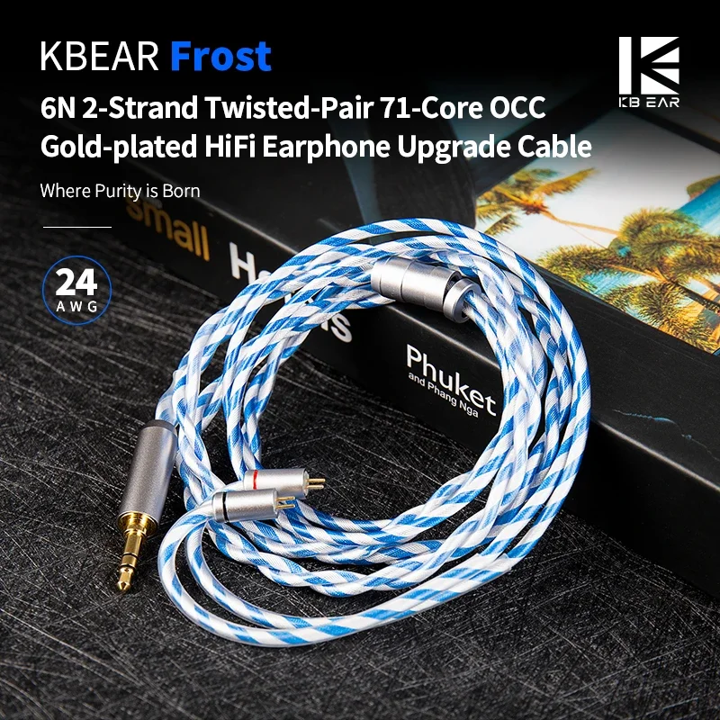 Kbear Frost 6N 2-St…