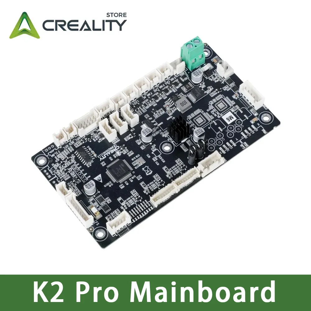 

Creality K2 Pro Mainboard Original K2 Pro Mainboard_CR3NN200401C13_32 Replace Motherboard 32bit for K2 Pro 3d Printer Parts