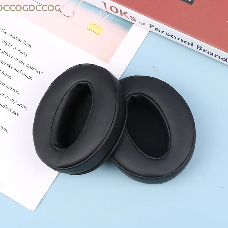 

2Pcs/Set Replacement Earpads For Sennheiser HD 4.50 HD4.50 BTNC Headphones Ear Pads Cover