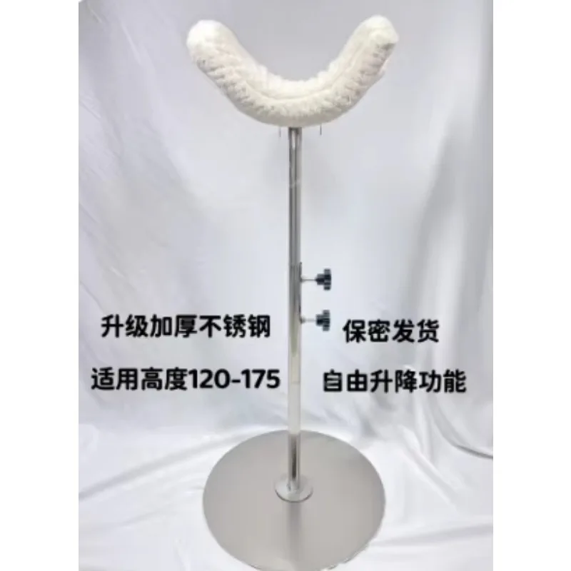 Doll standing bracket, humanoid doll bracket TPE silicone doll bracket, hip standing bracket