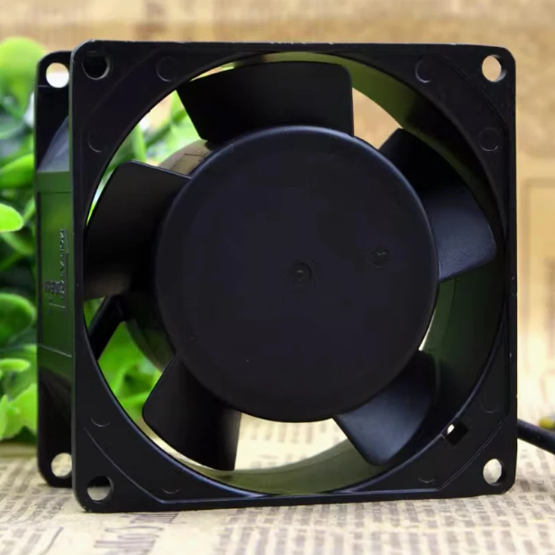 AA8381HB/AW/AT 8CM 8038 110V 0,13A Ventola CA Dissipazione del calore