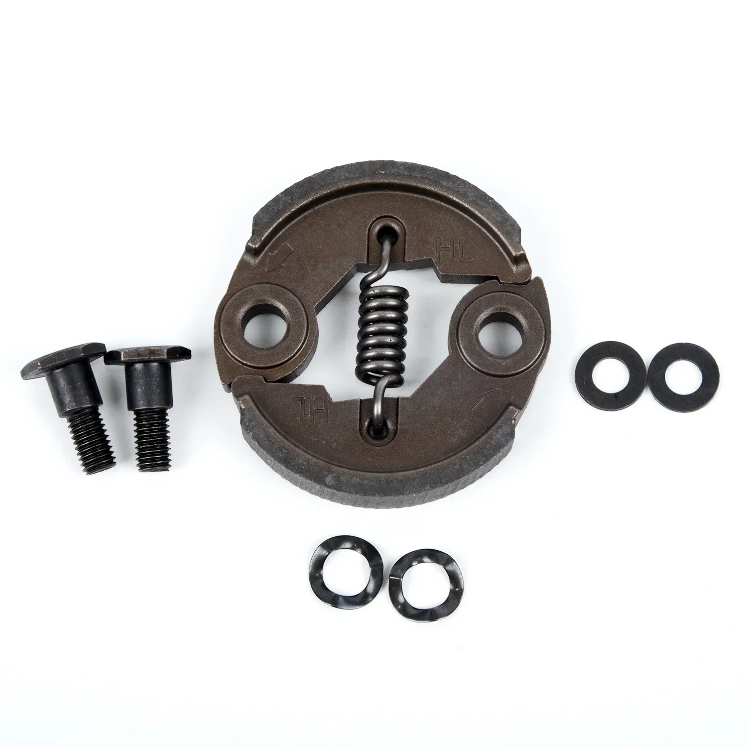 Clutch Bolt Washer Kit Fit For HONDA GX31 GX35 GX35NT FG100 HHT31S HHE31C Lawn Mower Trimmer Clutch Bolt Washer Kit