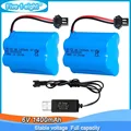2Pcs with USB