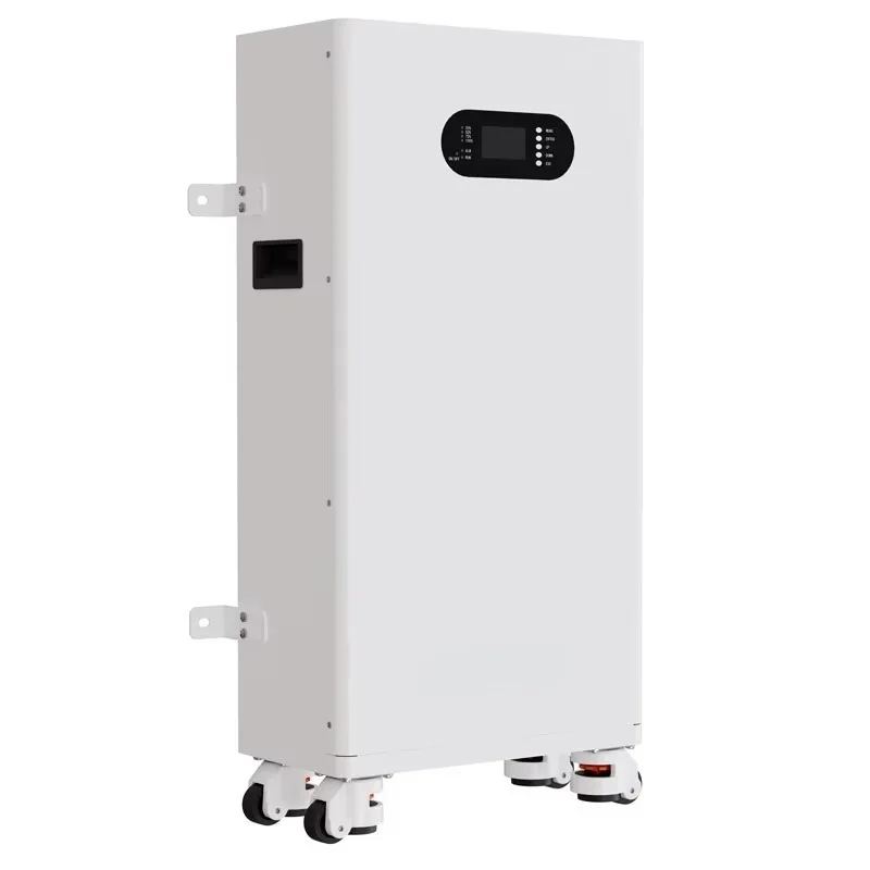 All-in-One Solar Battery Storage System for Home Backup Power with BMS Protection and High-Efficiency Inverter