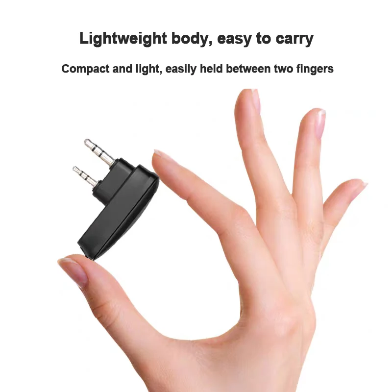 BAOFENG Walkie Talkie Wireless Bluetooth Programming Adapter Phone APP TYPE-C For UV-5R UV-32 UV-5RH Ham Two Way Radio Accessory view 5