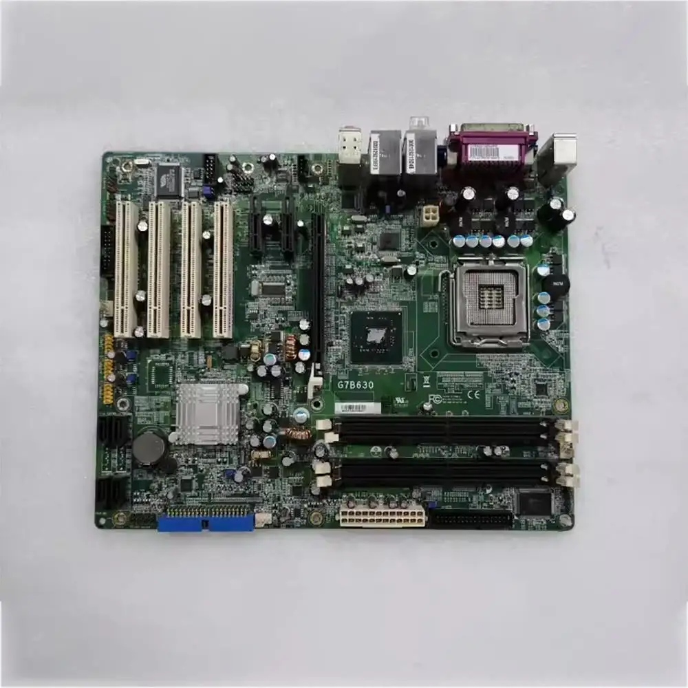 G7B630 For DFI Industrial Control Device Machine Motherboard