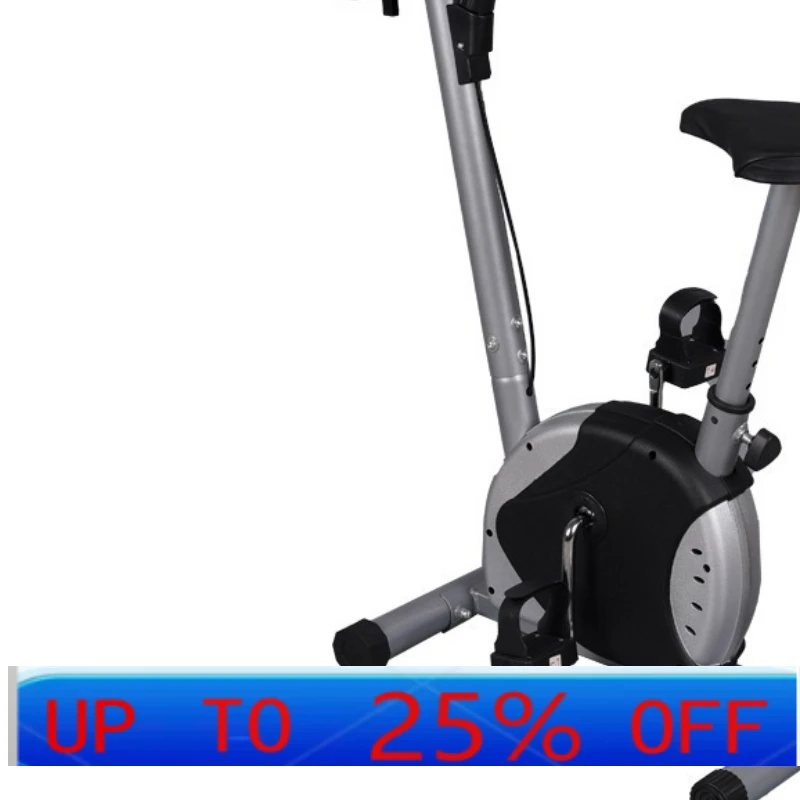 

LTT Home Indoor Exercise Bike Magnetic Control Spinning Bike Indoor Fat Burning Fitness Sports Ribbon Ribbon Bike