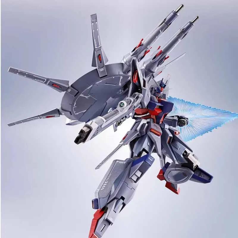 バンダイ ソウル限定 METAL ROBOT MR ソウル レジェンド レジェンド ガンダムSEED ノンスポットキット コレクターギフト