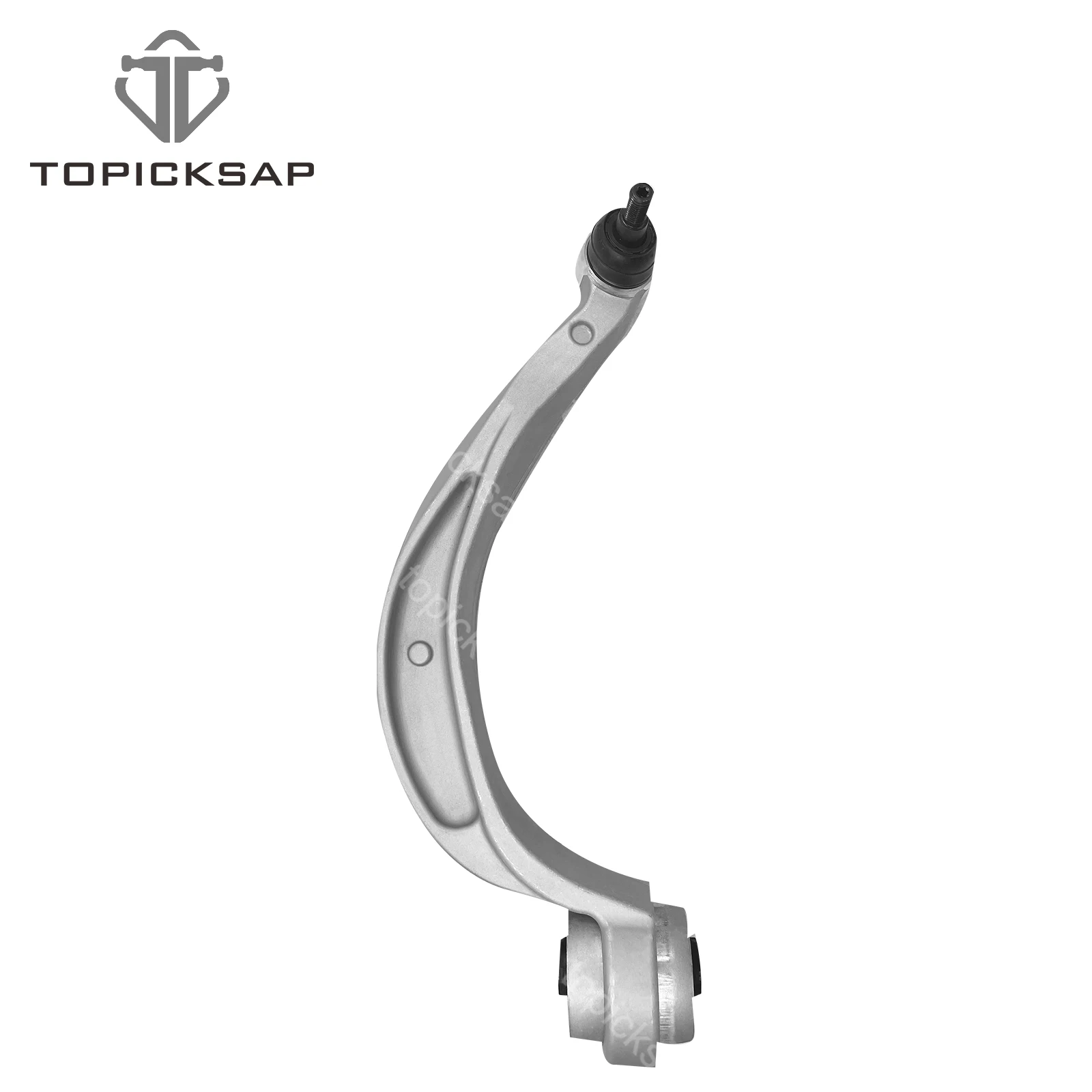 

TOPICKSAP 1PCS Front Lower Control Arm Suspension Kit For Audi A4 B8 A5 Quattro FWD 2008-2016 8K0407693AD 8K0407694AD