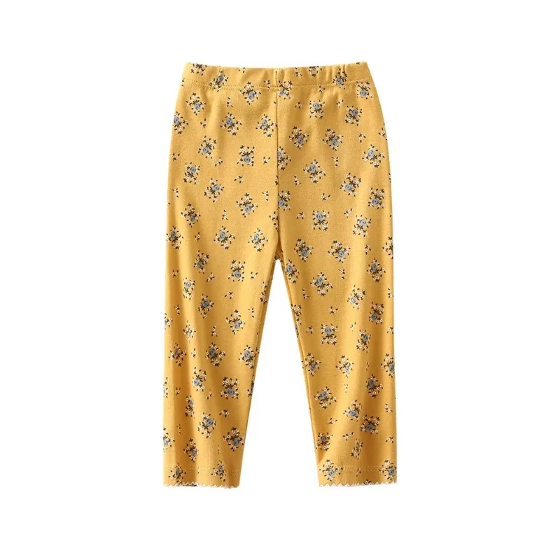 Kids Baby Pants Fashion Printed Legging Spring Summer Toddler Boys Girl Leggings