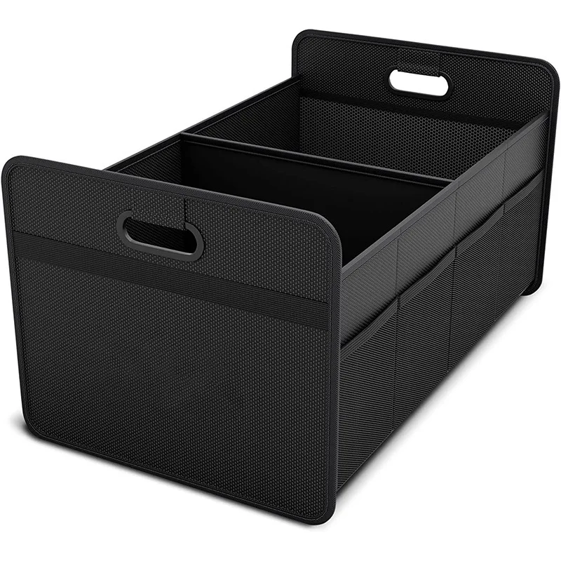 

Waterproof Car Trunk Storage Foldable Box Large Capicicty for Shopping