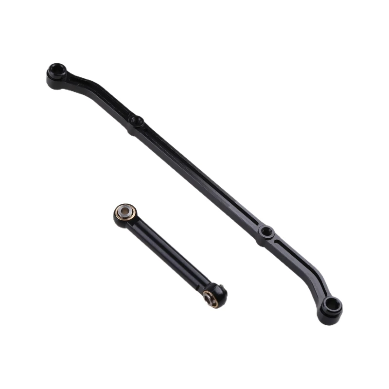 Aluminum Steering Linkage Link Arm for 1/10 Axial SCX10​ Parts