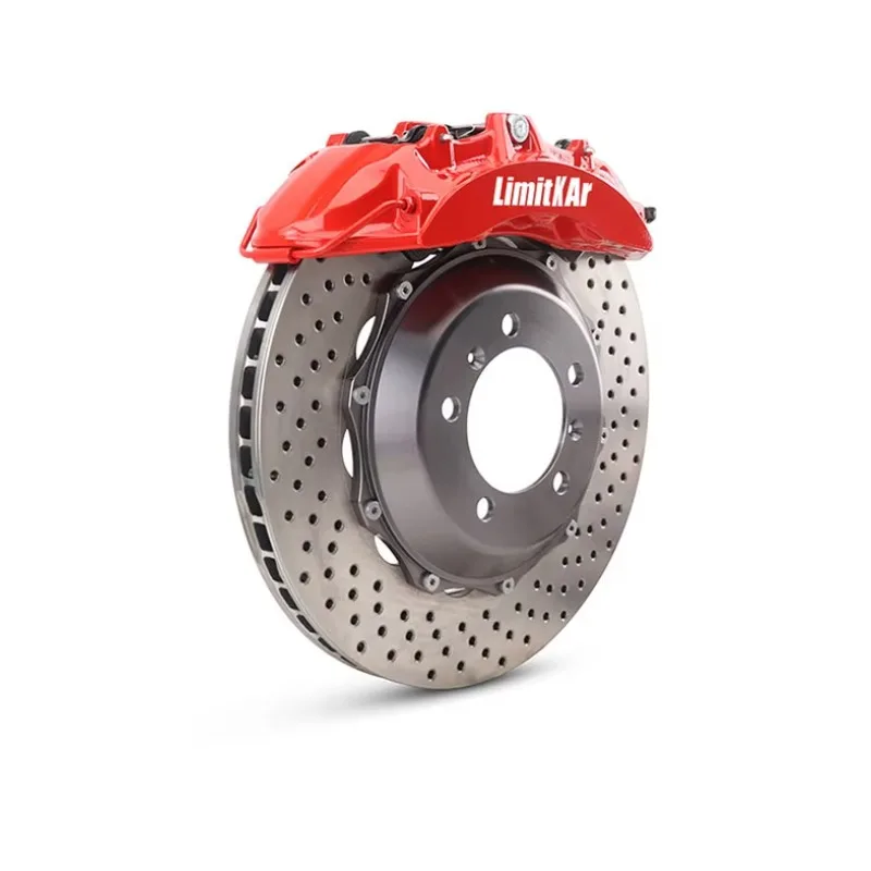 

Manufacturer OEM Customized Logo Casting CTSV6 6 Pot Rotor Disk 355/380MM Kit For BMW G20 G30 G31 G28 F30 F33 F20 F22 E46 E92