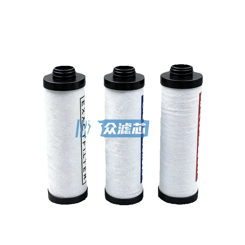 Air Compressor Compressed Precision Filter Oil-Water Separator Element Gp-015 Gs-015 Gq-015