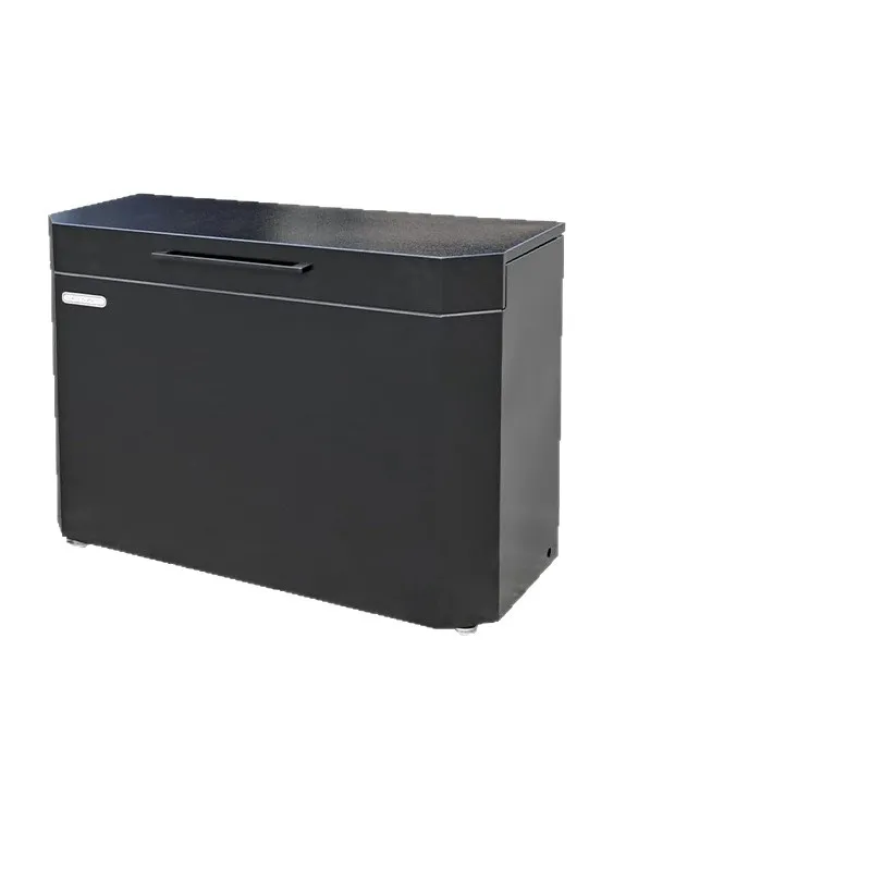 

Japanese garbage storage box with drainage holes Amazon hot-selling rainproof and moisture-proof sundries classification storage