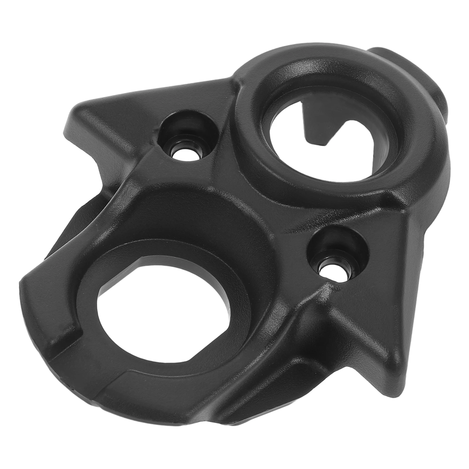 

Motorcycle Central Control Decorative Cover Black Ignition Key Switch Starter Air Mini Bike Electric Dirt Protection
