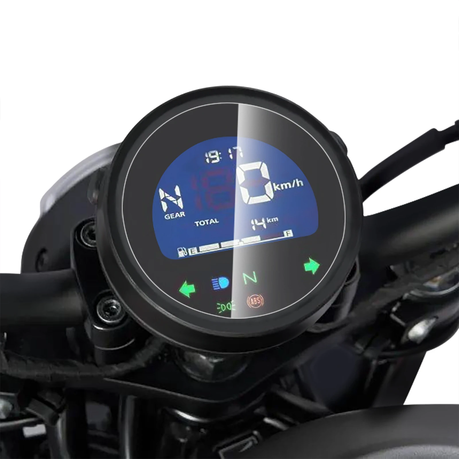 Instrument Cluster Scratch Film Dashboard Protection For Honda Rebel 500 CMX500 CMX300 Rebel 300 2020-2022 CL300 CL500 2023-2024