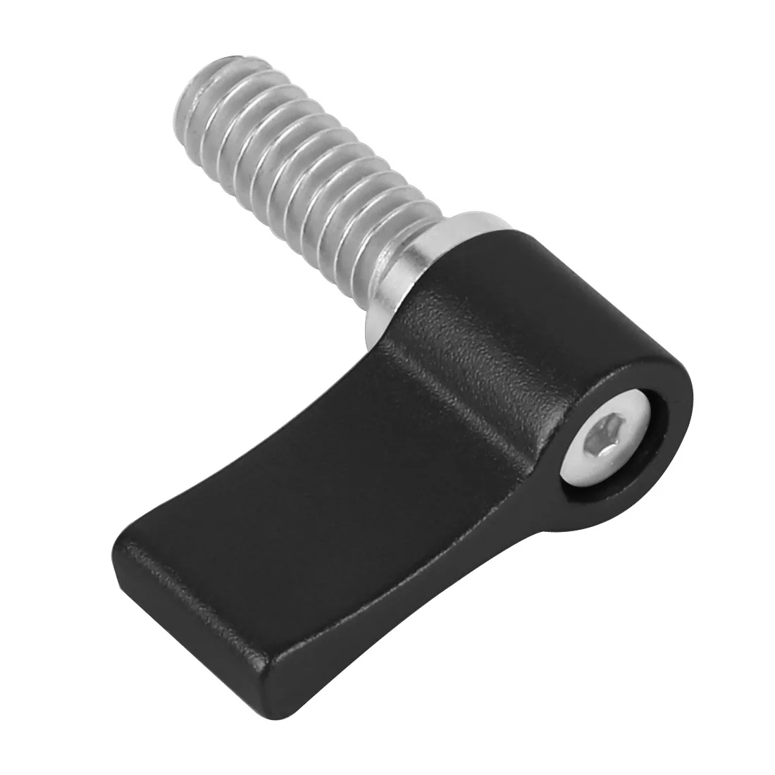 2x mini verstellbar m6 m5 1/4 Gewinde l-Typ T-Form Griff knopf Adapters ch raube für gopro für dji für insta360 dslr Foto zubehör – Detail 23