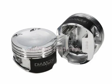 Hot sale for Audi 2.5 TFSI RS3/TT-RS 9.5:1 82.50mm (23mm Pin) Diamond Forged Pistons