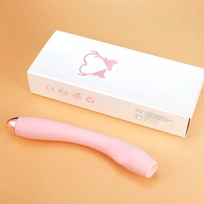 Visual Endoscope APP Control Vibrator for Women HD Camera Intelligent Heating USB Rechargeable Silicone Personal Massager