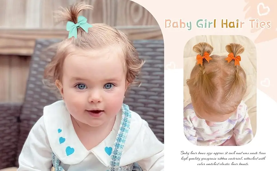 hair bows