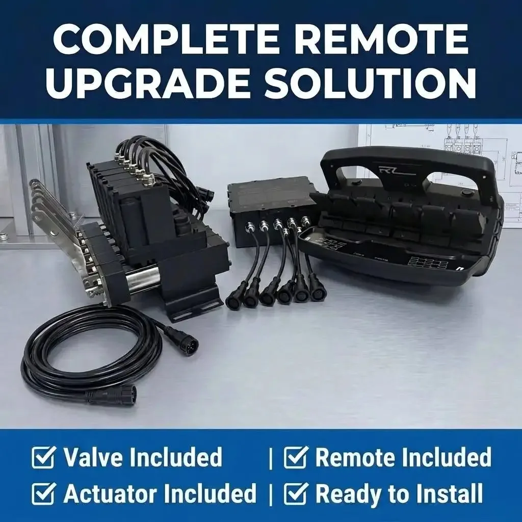Universal 6-Channel Servo Control System 2026 Latest Release