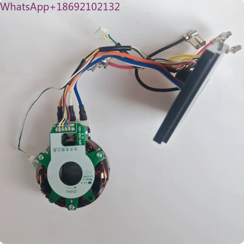 For Makita DTD153 Power Tool Accessories, Original Controller Stator Assembly, Part Number: 620J73-3, 629224-5