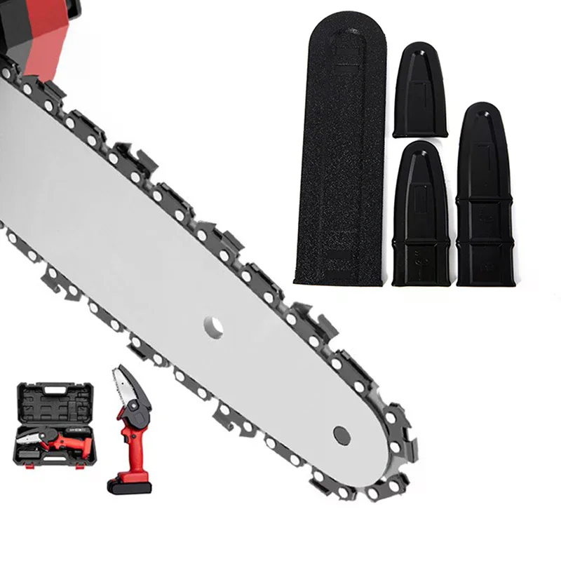 1pc Guide Plate High Quality Durable Practical For Aliexpress Shoppers Cover For 4/6/8/10 INCH Chain Practical For Daily Use