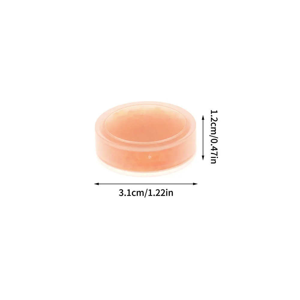 200pcs 3g Hearing Aid Drying Capsules Desiccant Dehumidifier Drying Pallet for BTE Capsules Hearing Aids Accessories for BTE