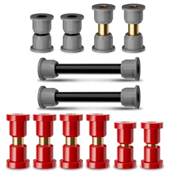 Kit boccole e maniche per carrello da Golf per Club Car precedente molla inferiore anteriore + molla A balestra posteriore + sospensione braccio superiore A 2004-UP