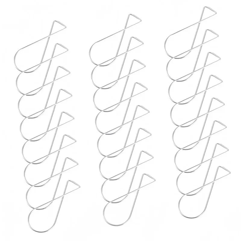 56 pcs Ceiling Grid Hangers, Easy Install No Tools for School Classroom Decor, Multipurpose, Versatile