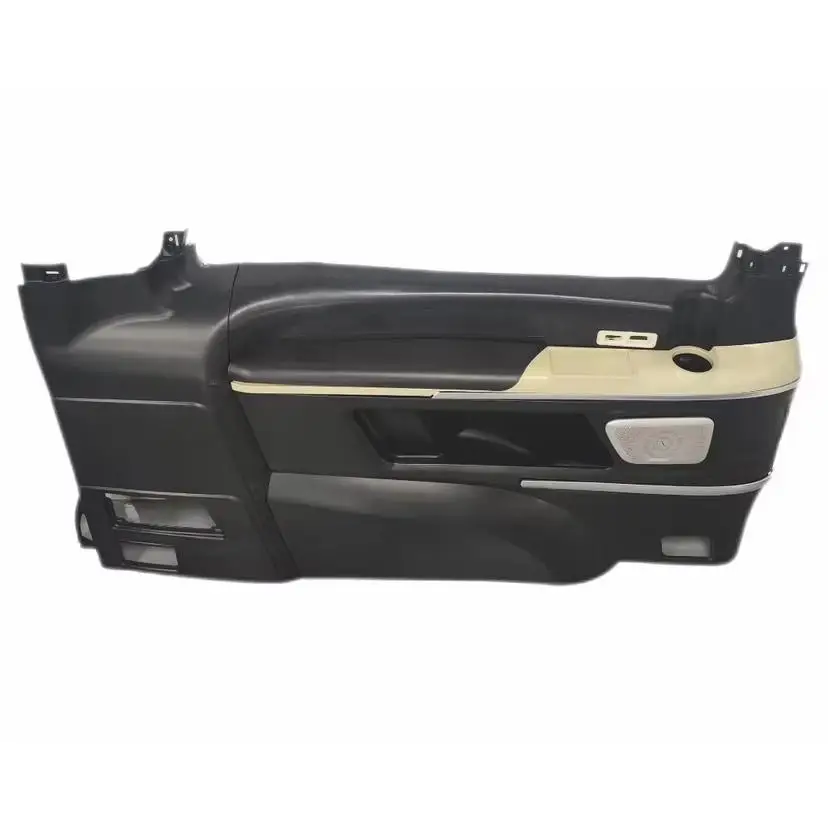Mercedes Vito V260 V-Class Metirs Luxury Interior Kits Side Wall Panel Cover with Leather