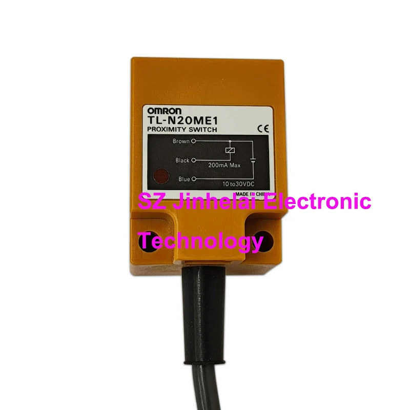 New and Original Omron Photoelectric Sensor E3S-CT11 CT61-D -L Proximity Switch TL-N20ME1 N20MD1 2M