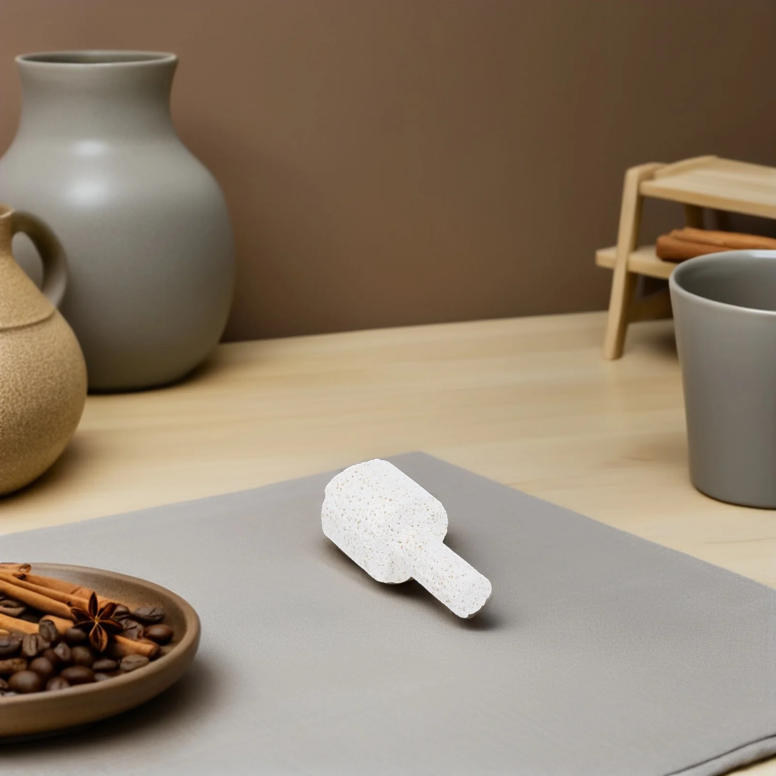 

Pottery Kiln Peephole Plug Ceramic High-Temperature Resistant Stopping Tool for Clay Firing Kiln Accessories Energy Saving Seal