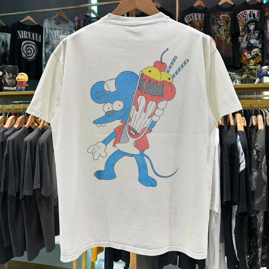 1994 Itchy & Scratchy 