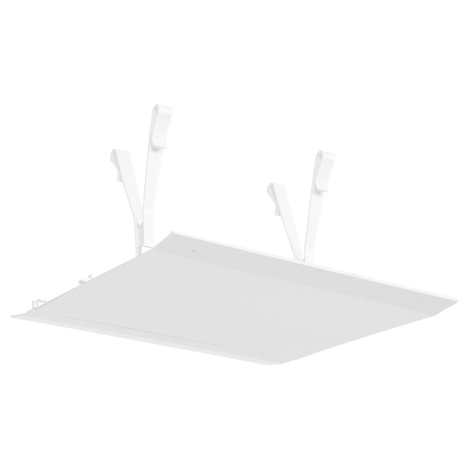 Square Air Vent Deflector Ceiling Central Air Conditioner Baffle Lightweight Easy Install Wind Diverter Cover for Home and