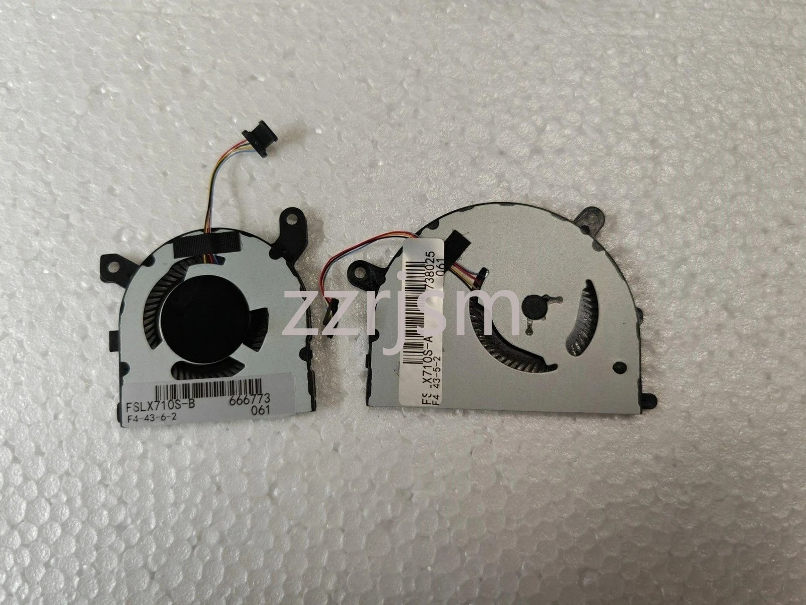 

For Lenovo IdeaPad 710S-13IKB 710S-13ISK Air 13 Pro 13.3" CPU & GPU Cooling Fan